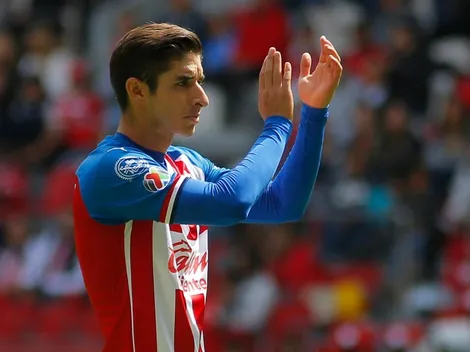 Brizuela recuerda anécdota de Almeyda que lo iba a "operar"