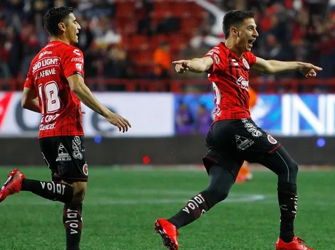 Mauro Lainez toma fuerza como refuerzo de Chivas