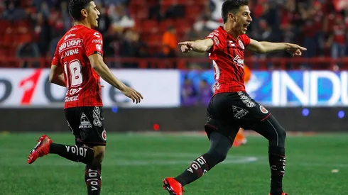 Mauro Lainez toma fuerza como refuerzo de Chivas