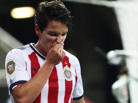 El Wero Fierro confesó extrañar a la afición de las Chivas