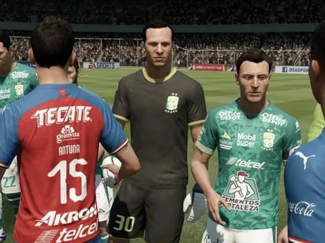 Final: Chivas iguala 1-1 con León en un partidazo