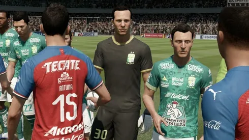 Los rojiblancos igualaron en un partido parejo de esta octava fecha de la eLiga MX