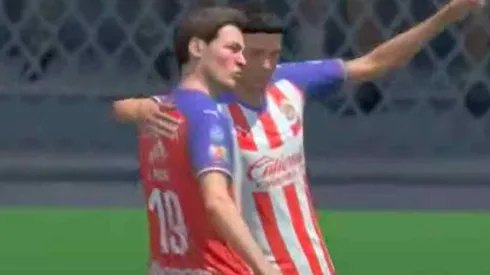 Chivas se mantiene fuera de los puestos de Liguilla