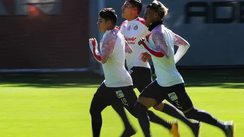 Pioneros: Chivas tiene listos protocolos para volver a entrenar