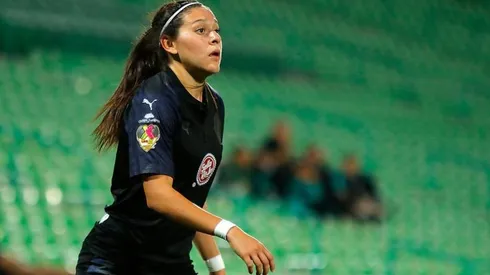 Palafox confesó la posición en la que le gustaría jugar.