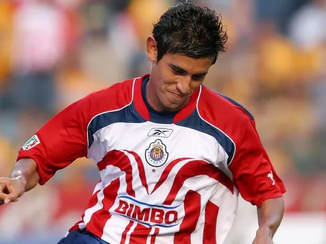Alberto Medina: "Jugar en Chivas te puede sacar enfoque"