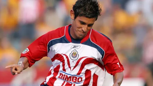 Alberto Medina: "Jugar en Chivas te puede sacar enfoque"