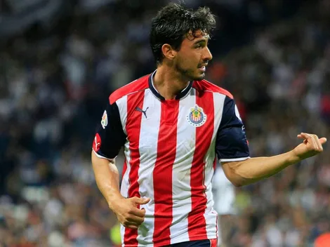 Oswaldo Alanís revela la verdadera razón de su salida de Chivas
