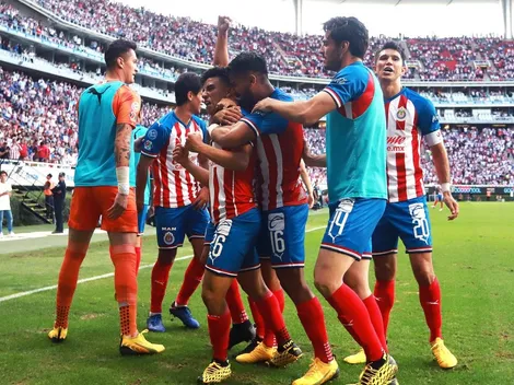 Récord revela la pieza clave de Chivas en el Clausura 2020