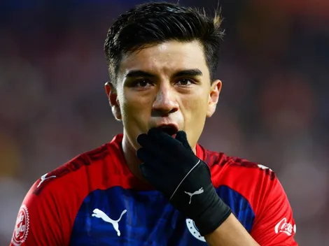 Insólito: Afición del Atlas hace burlas de la humilde casa de Fernando Beltrán