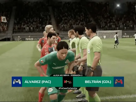 Qué canal transmite Xolos vs Chivas en la eLiga MX