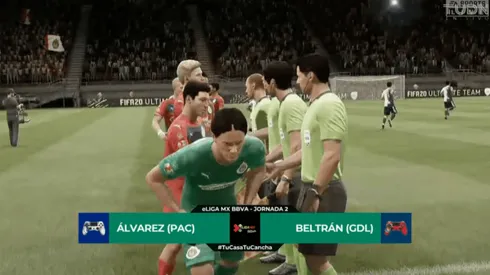 Los rojiblancos buscan otro triunfo para esta séptima fecha de la eLiga MX