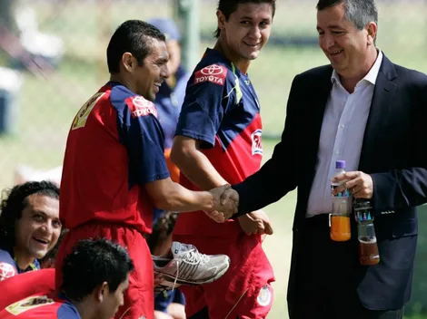 Ramón Morales dio su opinión del plan de Peláez en Chivas