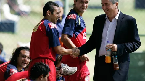 Morales reveló la razón que llevó a Amaury Vergara a confiar en el proyecto de Peláez