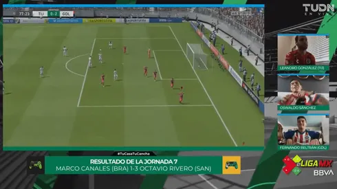 Con goles de Oribe Peralta y Alexis Vega, Chivas le ganó 2 a 0 a Tijuana