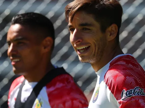 "Cone" Brizuela revela cómo se enteró que competiría con Antuna