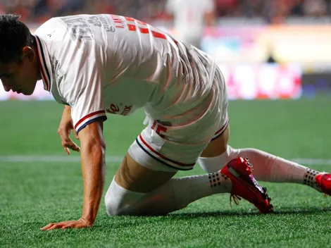 "Le cargaron todo el peso de Chivas a un chavo de 22 años": Antuna