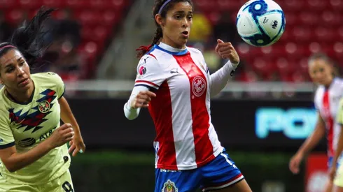 Chivas destaca el trabajo de Joseline Montoya en el plantel femenil