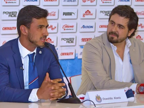 Higuera desestabilizó a Chivas: Alanís lo culpa de la crisis