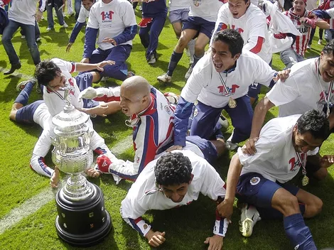 Revelan la rola que motivó a Chivas rumbo al título de 2006
