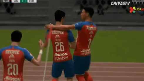 EN VIVO: Chivas de Guadalajara vs. Tijuana por la Jornada 7 de la eLiga MX