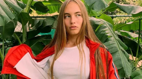 Alejandra Bellón también quiere incursionar en el modelaje profesional