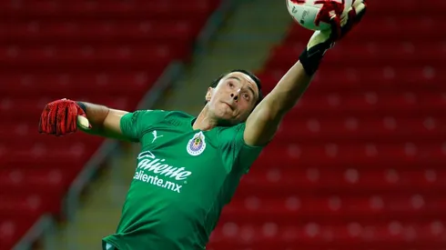 El arquero advierte que será difícil ver de nuevo Estadios llenos de personas