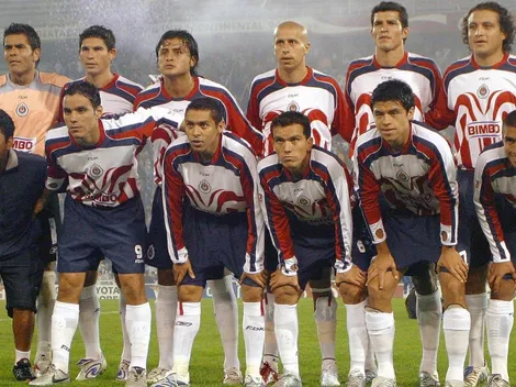 Ramón Morales reveló problemas en el vestidor de Chivas en 2006