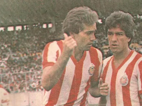 Fernando Quirarte asegura que las Chivas de la 86-87 eran invencibles