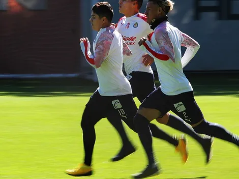 "Chofis" confía en regreso del "Pocho" Guzmán a Chivas