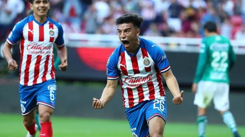 El diminuto volante rojiblanco reconoció su deseo de disputar un Mundial