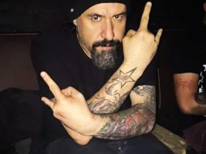 Chivas y el rock de luto: murió Tavo de Resorte