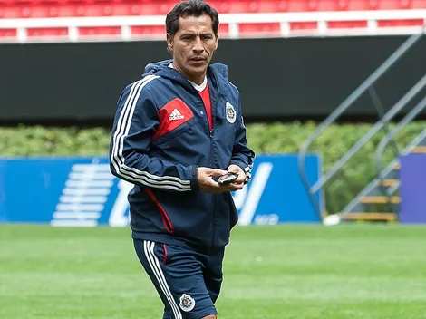 El mejor jugador que Benjamín Galindo dirigió en Chivas