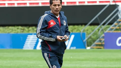 El ex timonel rojiblanco recordó a su jugador más talentoso y temperamental