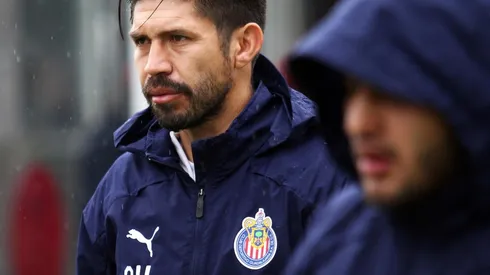 Peralta reconoció la influencia que el "Flaco" Tena ha tenido en su carrera profesional