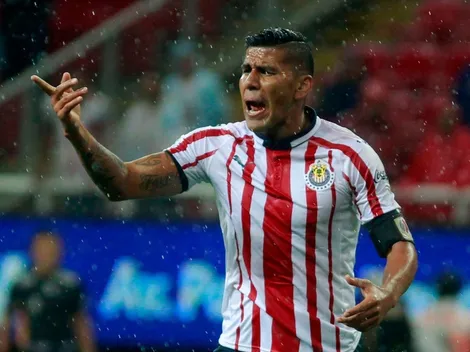 Salcido confía en el trabajo de fuerzas básicas en Chivas