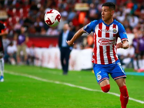 Uriel Antuna de Chivas cuenta cómo fue su infancia