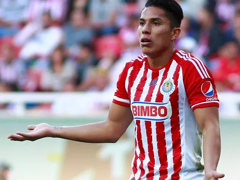 Salcedo revela que Almeyda "fue una pieza muy importante para mi"