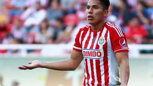 El zaguero agradeció el apoyo que le dio en todo momento Matías Almeyda