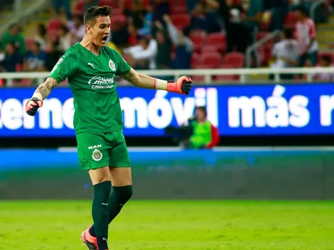 Iker Casillas fue uno de los motivadores de Raúl Gudiño