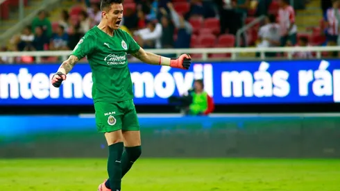 Iker Casillas fue uno de los motivadores de Raúl Gudiño