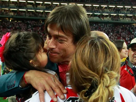 La canción que dedicó Almeyda al despedirse de Chivas