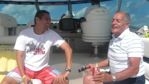 Morales consideraba a Don Tommy como un padre