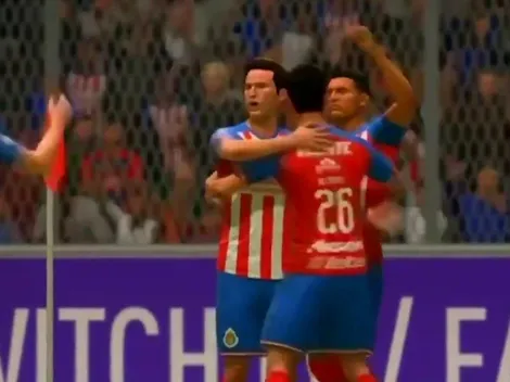 Final: Chivas golea 4-1 a Cruz Azul en otro festín de Beltrán