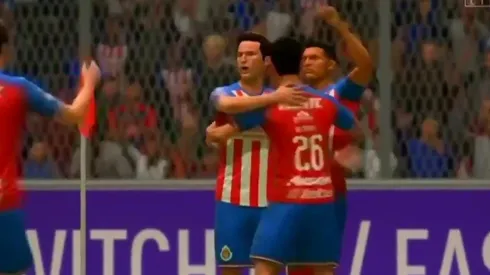 Los rojiblancos hilaron su segundo triunfo y se recuperan en esta sexta fecha de la eLiga MX