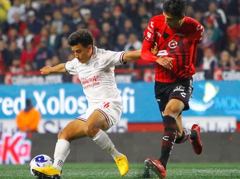 Beltrán revela origen de su mote "el Nene" en Chivas