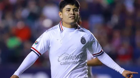 Chofis podría marcharse al Santos el próximo mercado