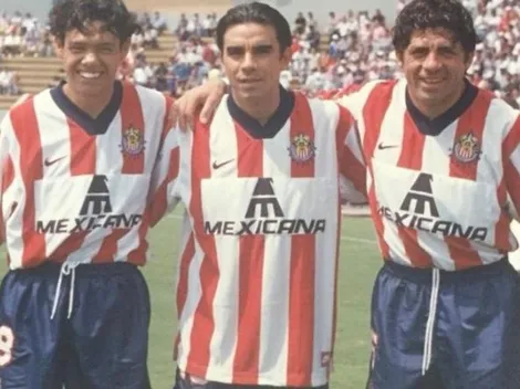 Qué fue de la vida de: Gustavo Nápoles