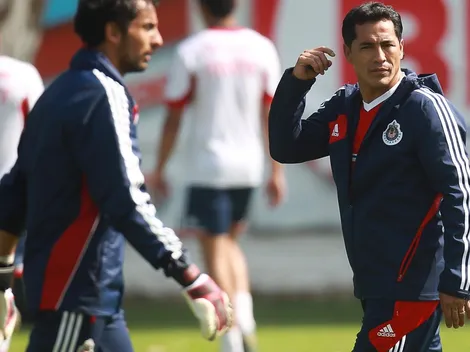 Benjamín Galindo recuerda su mejor y peor etapa en Chivas