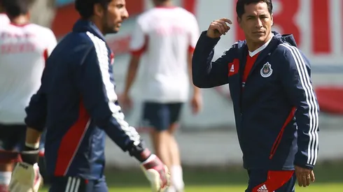 El ex timonel rojiblanco recordó que su segunda etapa en el redil no fue muy buena